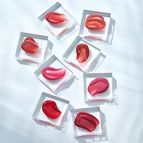 Rom&Nd Dewy·Ful Water Tint 03 If Rose - Glossy Liquid Lipstick, 5.0g - Image 5