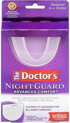 The Doctor's Night Guard Advanced comfort one piece