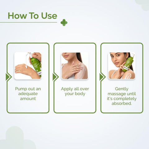 The Derma Co Body Serum Lotion with 1% Kojic Acid & Vitamin C - 250ml - Image 6
