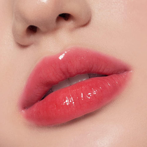 Dasique Juicy Dewy Tint - Cherry Soda, Vegan Glossy Lip Stain, 1 Unit - Image 3