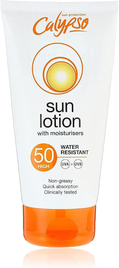 Calypso SPF 50 High Sun Protection Lotion - 150ml