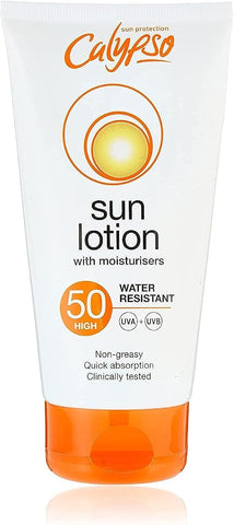 Calypso SPF 50 High Sun Protection Lotion - 150ml