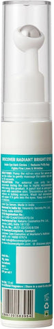 Pilgrim Squalane Under Eye Roll-On Serum with Phyto-Retinol & Caffeine - 15ml - Image 8