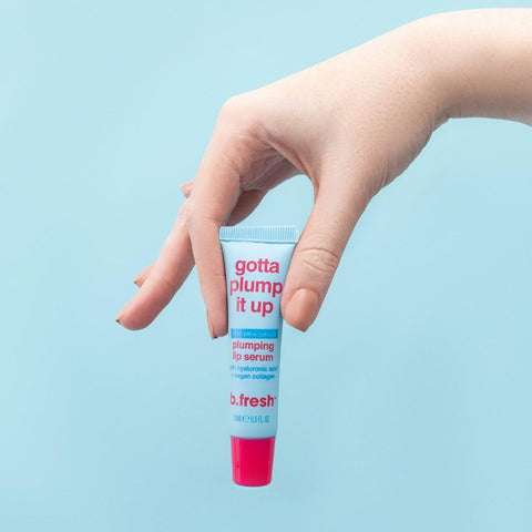 Bfresh Plumping Lip Serum with Cherry Extract - 15ml - Image 5