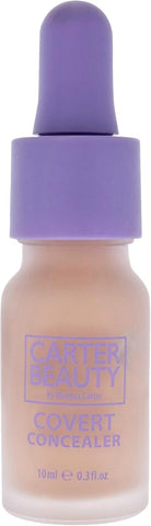 Carter Beauty Full Coverage Under Eye & Face Concealer Drops - 10ml