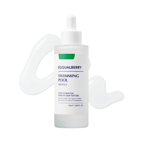 Eqqualberry Swimming Pool Hydration Combo
