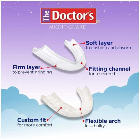 The Doctor's Night Guard Advanced comfort one piece