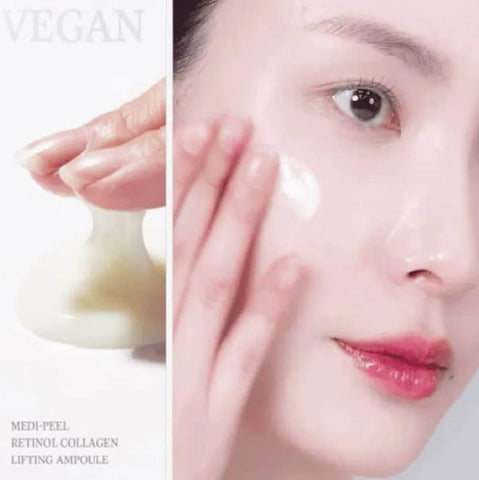 MEDI-PEEL Retinol Collagen Lifting Facial Ampoule - 50 ml - Image 8