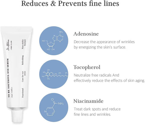 Dr.Althea To Be Yothfull Eye Serum