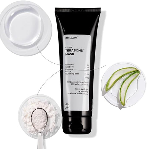 Brillaire Terabond Mask 125Gm