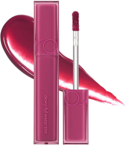 Rom&Nd Dewy·Ful Water Tint - Shade: 08 Berry Divine, 5g