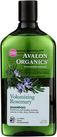 Avalon Organics Volumizing Rosemary Shampoo - 325ml