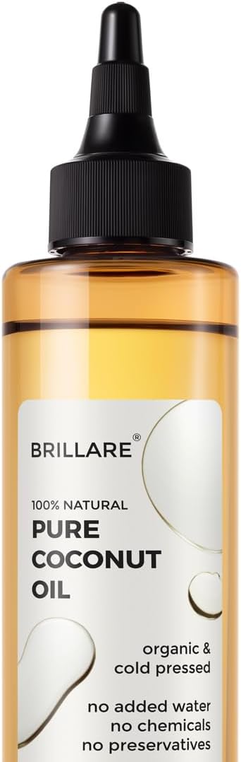 Brillaire Pure Coconut Oil 200Ml