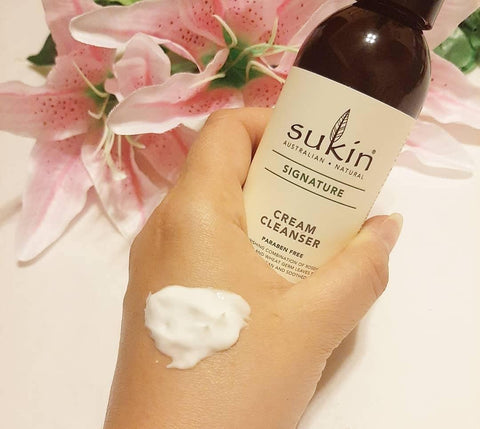 Sukin Cream Cleanser, 125 Ml