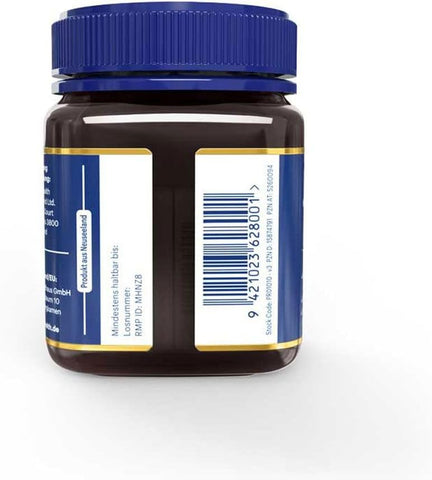 Manuka Health MGO 115+ Manuka Honey - Pure New Zealand Honey, 250g - Image 3
