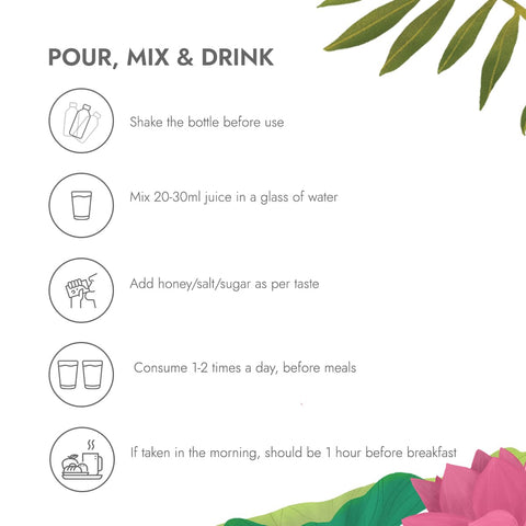 KAPIVA Wild Amla Juice 1 litre
