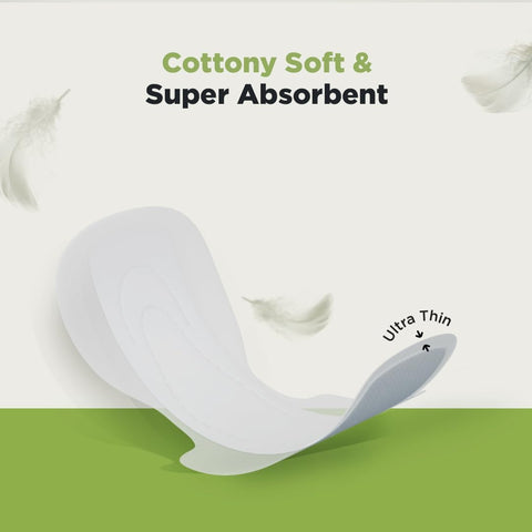 Pee Safe Ultra Thin XXL Sanitary Pads with Gel Lock - 12 Pack - Image 5