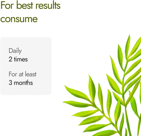 Kapiva Heart & Sugar Balance Combo