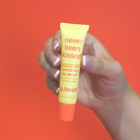 Bfresh Exfoliating Lip Serum with Vitamin C & Fruit Enzymes - 15ml - Image 7