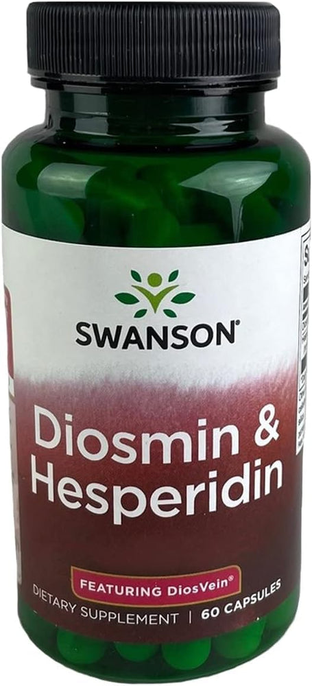 SW Diosmin & Hesperidin Condition Support Capsules - 60 Capsules