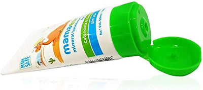 Mamaearth Mineral Based Sunscreen Cream with Zinc Oxide - 50ml