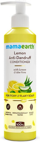 Mamaearth Lemon Anti-Dandruff Conditioner 250 ml