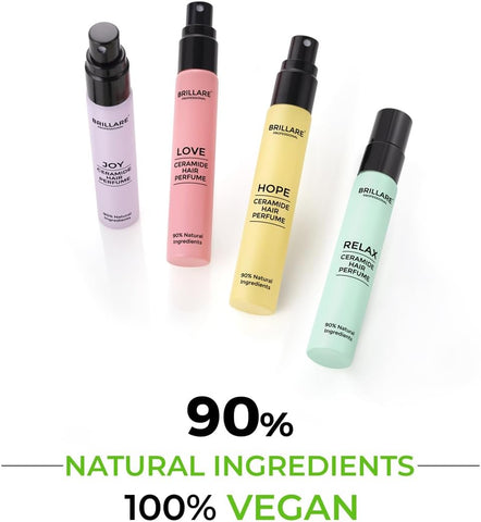 Brillaire Hair Fall Control Serum Mist - Natural Treatment, 50ml - Image 5