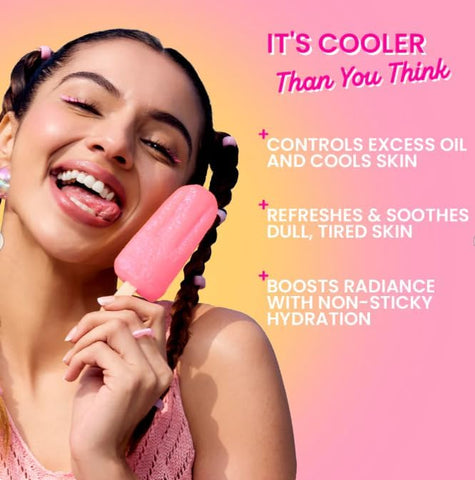 Dot & Key Watermelon Cooling ICY Gel Face Moisturizer, 60ml - Image 5