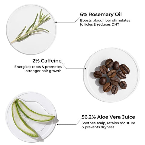 Brillaire Rosemary Shampoo 200 ML