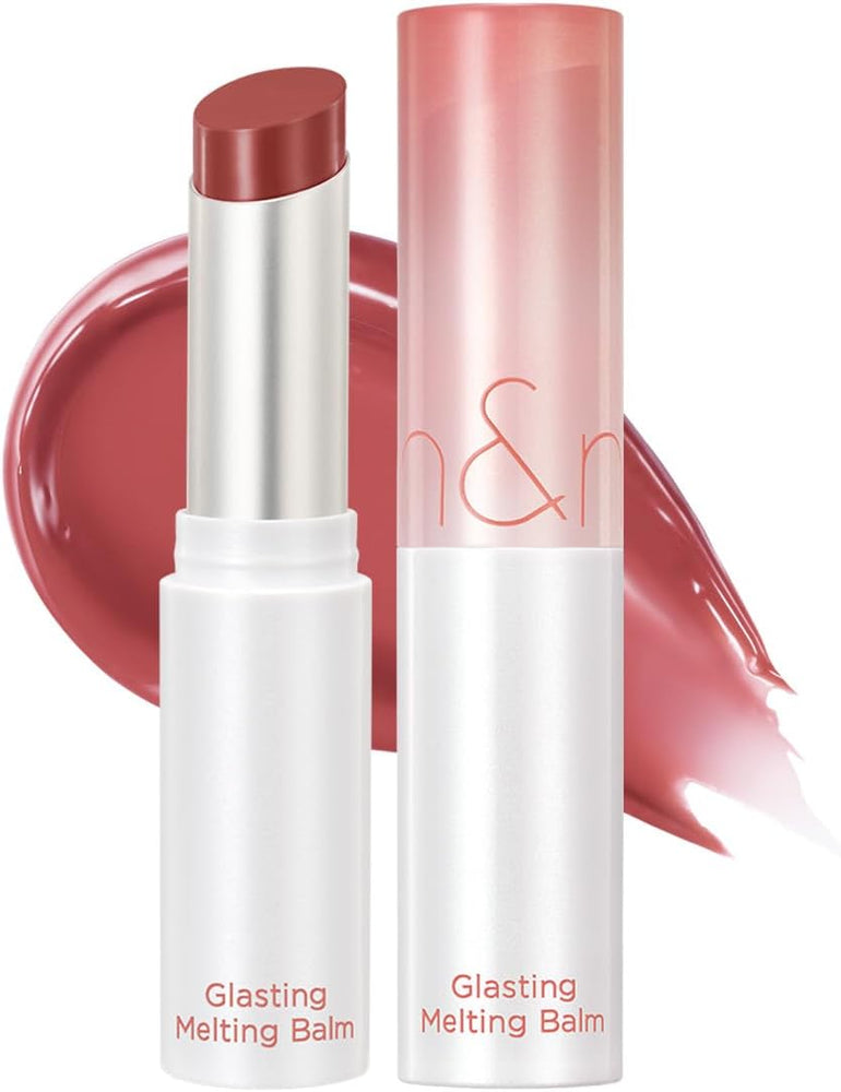 Rom&Nd Glasting Melting Balm 06 Kaya Fig - Vegan Lip Balm