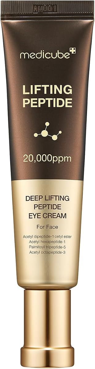 Medicube Deep Lifting Peptide Eye Cream - Peptide Complex, 30ml