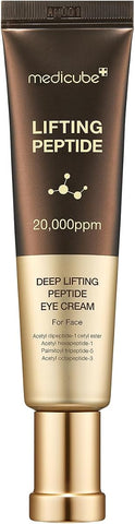 Medicube Deep Lifting Peptide Eye Cream - Peptide Complex, 30ml