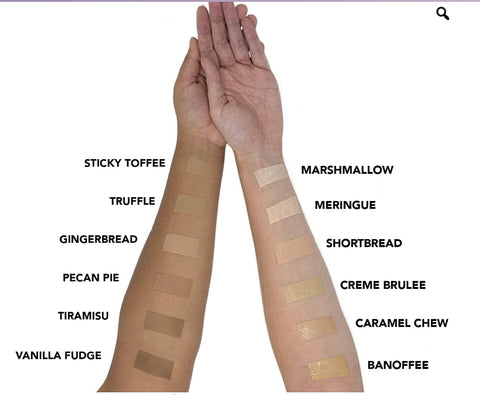 Carter Beauty Full Measure HD Foundation - Creme Brulee, Matte Finish, 1.01 Oz - Image 4