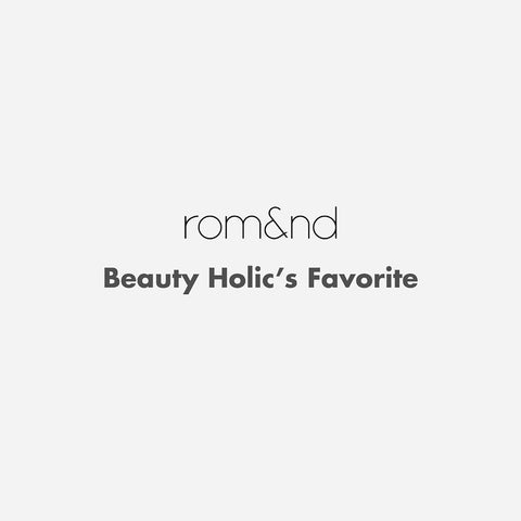 Rom&Nd Glasting Melting Balm 04 Hippie Berry - Vegan Colour Balm with Glossy Finish - Image 2