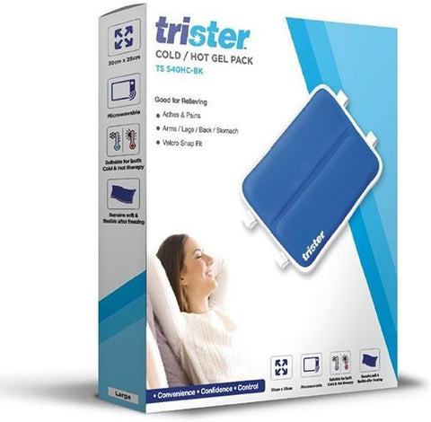 TRISTER SOFT COLD / HOT GEL PACK LARGE : TS-515HC-L