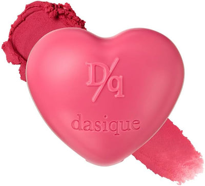 Dasique Souffle Color Pot #12 Apple Tarte - Multi-Use Lip & Cheek Tint, Built-In Mini Brush