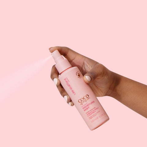 Lee Stafford Coco Loco W/Agave Coconut Moisture Mist 150Ml