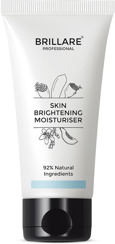 Brillaire Skin Brightening Moisturiser with Lime Caviar & Papaya - 50ml