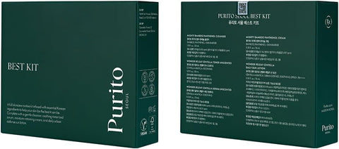 Purito Skincare Kit with Panthenol, Centella, Bamboo - 3.52 fl. oz. - Image 7