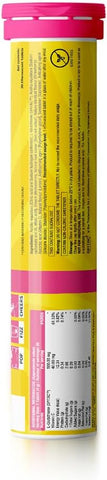 Chicnutrix Glutathione & Vitamin C Effervescent Tablets, 20 Pack - Image 2