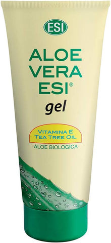 Esi Aloe Vera Gel Vit E + Teatree 200 Ml
