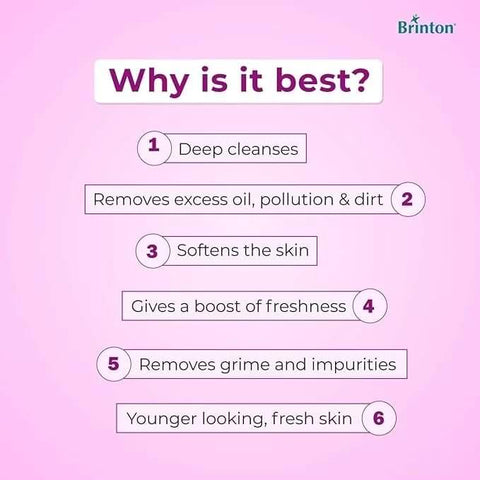 Brinton Doux Cleanser 125Ml