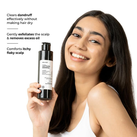 Brillaire Lactylate Shampoo 200Ml