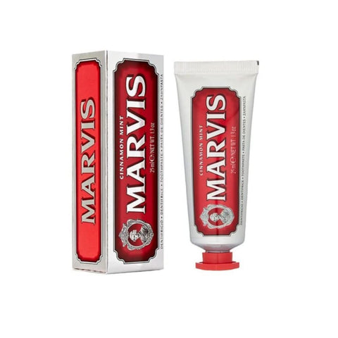 Marvis Cinnamon Mint Toothpaste - 25 ml