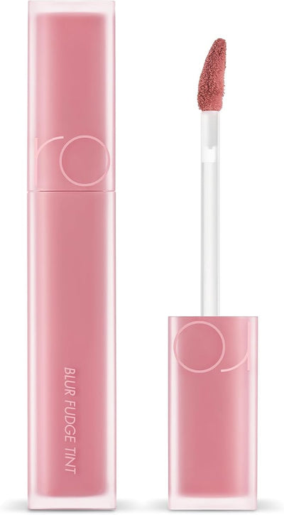 Rom&Nd Blur Fudge Tint 13 Cooling Up - Velvety Matte Lip Tint