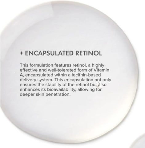 The Organic Pharmacy Retinol Night Serum 2.5% - 30ml - Image 3