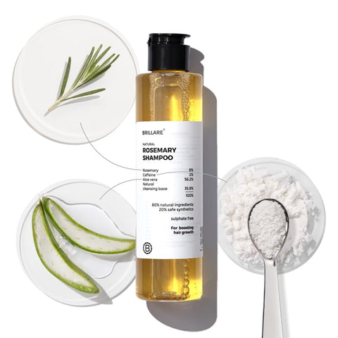 Brillaire Rosemary Shampoo 200 ML