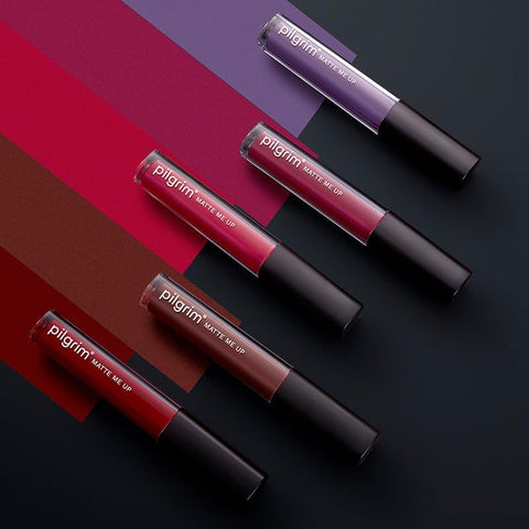 Pilgrim Liquid Matte Lipstick - Hyaluronic Acid & Spanish Squalane - 3g - Image 8