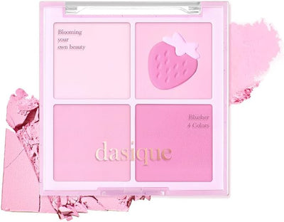 Dasique Blending Mood Cheek #08 Blueberry Sorbet