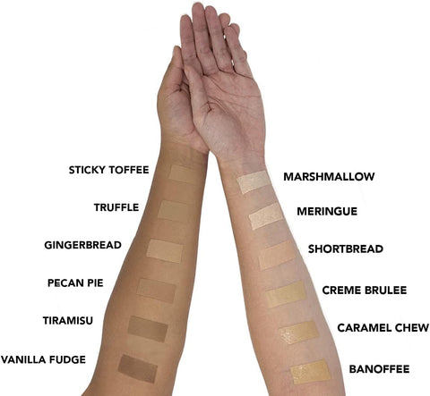 Carter Beauty Miracle Mesure Youth Boost Foundation - Caramel Chew, Buildable Coverage, Vegan, 30ml - Image 2
